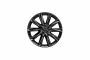 Audi Q4 e-tron (FZ) lichtmetalen velg - zwart (19 inch)