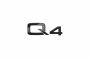 Audi Q4 e-tron (FZ) logo