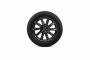 Audi Q4 e-tron (FZ) velg - zwart