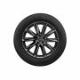 Audi Q4 e-tron (FZ) velg - zwart