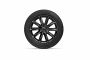 Audi Q4 e-tron (FZ) velg - zwart