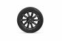 Audi Q4 e-tron (FZ) velg - zwart