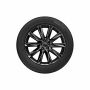 Audi Q4 e-tron (FZ) velg - zwart