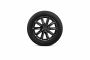 Audi Q4 e-tron (FZ) velg - zwart