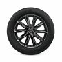 Audi Q4 e-tron (FZ) velg - zwart