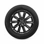 Audi Q4 e-tron (FZ) velg - zwart