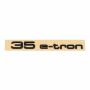 Audi Q4 e-tron (FZ) embleem