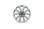Audi A5 (B10) lichtmetalen velg - zilver (18 inch)