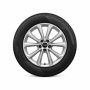 Audi A5 (B10) velg - briljantzilver