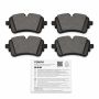 Audi A5 (B10/FU), A6 (C9/4P), Q5 (GU) remblokken - achterzijde