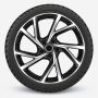 Audi A5 (B10) winterset - zwart gepolijst (stijl 2)