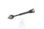 Volkswagen Passat B5 (3B) aandrijfas met homokineten 5-versnellingsbak - links (ADP, AHL, ANA)
