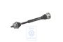 Volkswagen Passat B5 (3B) aandrijfas 5-versnellingsbak - rechts (ADP, AHL, ANA)