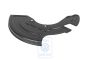 Volkswagen Passat B5 (3B) remstofschild - rechtsvoor, 312x25 mm