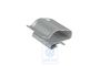 Volkswagen Passat B5 (3B) bevestigingsclip warmtewisselaar