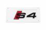 Audi A4 (B9) embleem