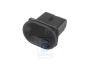 Volkswagen Passat B5 (3B) doorvoertule rugleuning achterbank