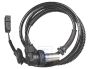 Volkswagen Passat B5 (3B) ABS-sensor - voor, links/rechts zonder slijtage-indicator