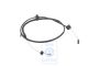 Volkswagen Passat B5 (3B) gaskabel - links gestuurd (AGZ)