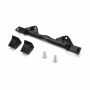Audi A4 (B6/8E), A6 (C6/4F), RS6 (C6/4F) isofix steunplaat links