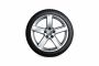 Audi A4 (B8) velg - briljantzilver