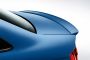 Audi A4 (B8) spoiler - gegrond