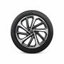 Audi Q5 (GU) velg - grijs-zijdemat