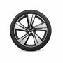 Audi Q5 (GU) velg - zwart-metallic gepolijst