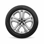 Audi Q5 (GU) velg - briljantzilver