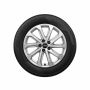 Audi Q5 (GU) velg - briljantzilver
