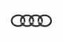 Audi Q5 (GU), Q8 (4M), RSQ8 (4M) logo