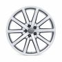 Audi Q5 (B8) lichtmetalen velg - zilver (20 inch)