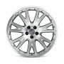 Audi Q5 (B8) lichtmetalen velg - zilver (20 inch)