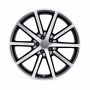 Audi Q5 (B8) lichtmetalen velg - antraciet (20 inch)