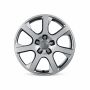 Audi Q5 (B8) lichtmetalen velg - zilver (17 inch)