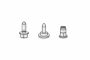 Originele set bevestigingsdelen