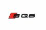 Audi Q5 (FY) embleem