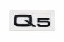 Audi Q5 (FY) embleem