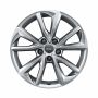 Audi TT (8S) lichtmetalen velg - zilver (17 inch)