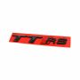 Audi TT (8S) embleem