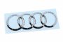 Audi TT (8S) logo - chroom