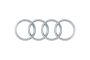 Audi A4 (B8/8K), A5 (B8/8T), RS5 (B8/8T) logo - chroom