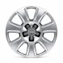 Audi Q3 (8U) lichtmetalen velg - zilver (16 inch)