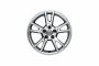 Audi Q3 (8U) lichtmetalen velg - zilver (17 inch)