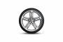 Audi RSQ3 (8U) velg - zilver