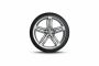 Audi RSQ3 (8U) velg - zilver