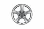 Audi A3 (8V) lichtmetalen velg - zilver (16 inch)