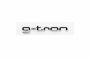 Audi A3 (8V) embleem - chroom