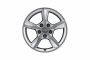 Audi A3 (8V) lichtmetalen velg - zilver (16 inch)