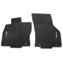 Audi RS3 (8V) all-weather mattenset - zwart